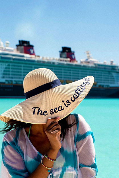 Let's find you magic at sea with Disney Cruise Line